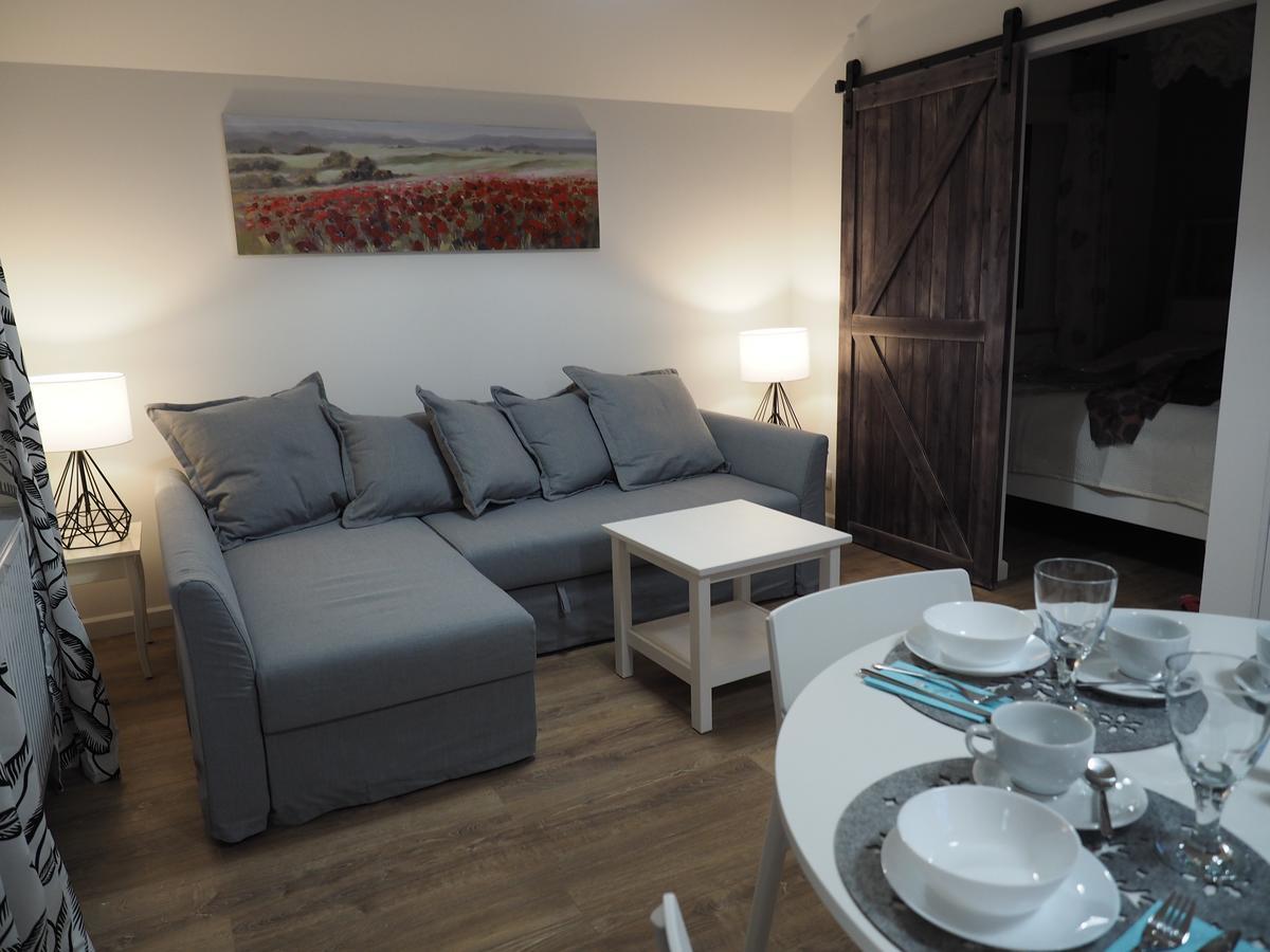 Ferienwohnung A Morze Gory-Ul. Cicha Świeradów-Zdrój Exterior foto