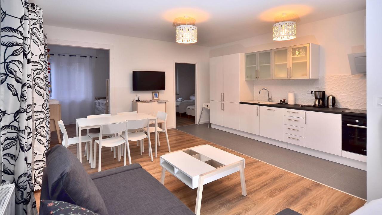 Ferienwohnung A Morze Gory-Ul. Cicha Świeradów-Zdrój Exterior foto