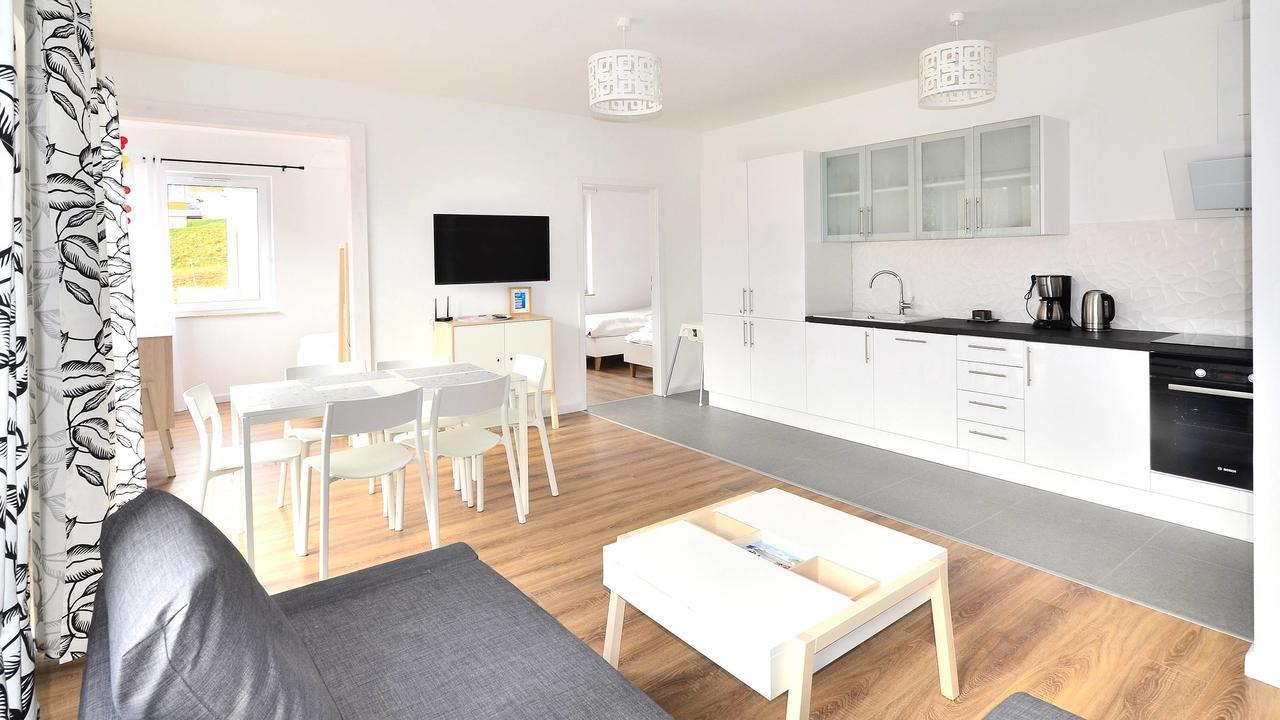 Ferienwohnung A Morze Gory-Ul. Cicha Świeradów-Zdrój Exterior foto