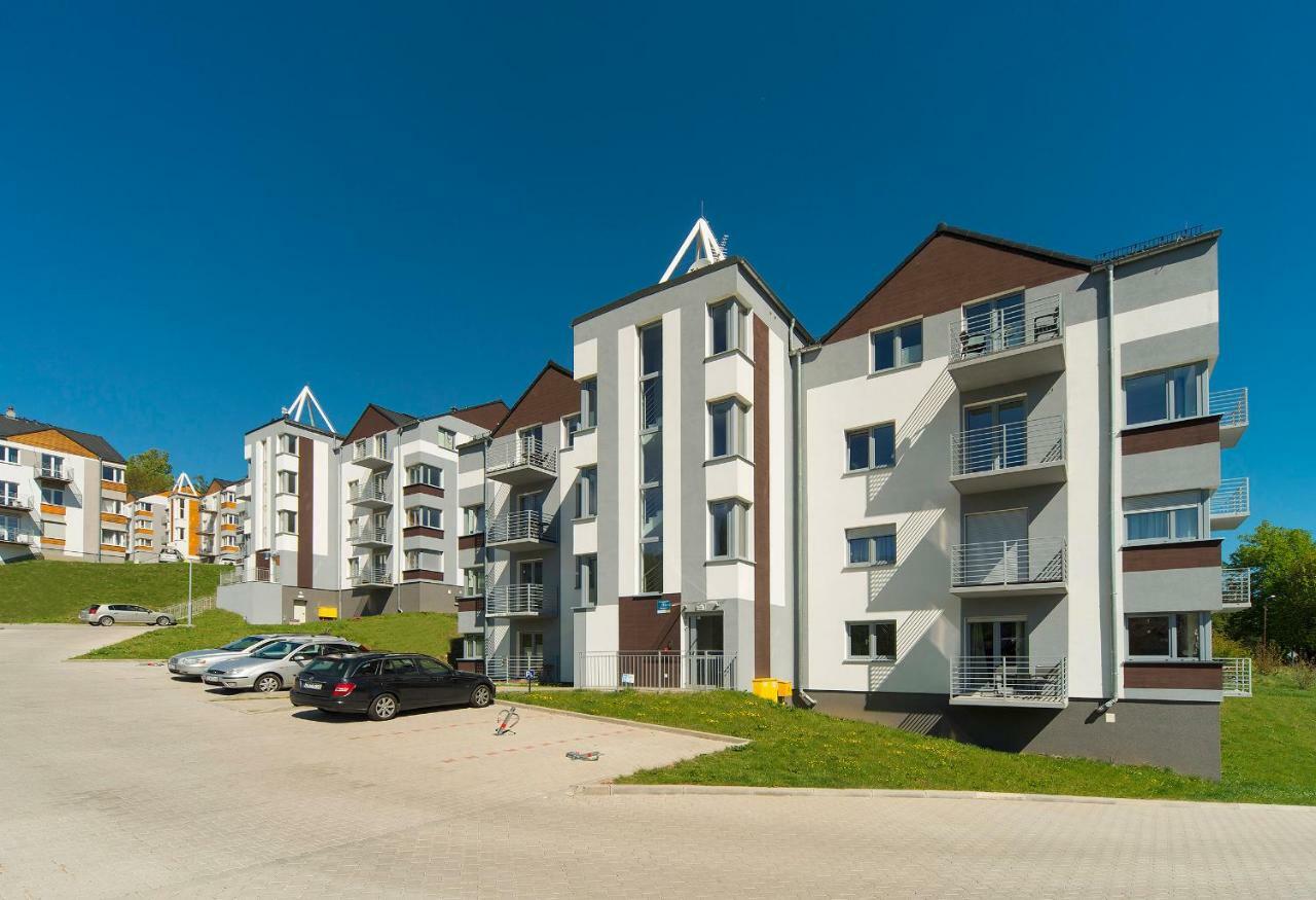 Ferienwohnung A Morze Gory-Ul. Cicha Świeradów-Zdrój Exterior foto