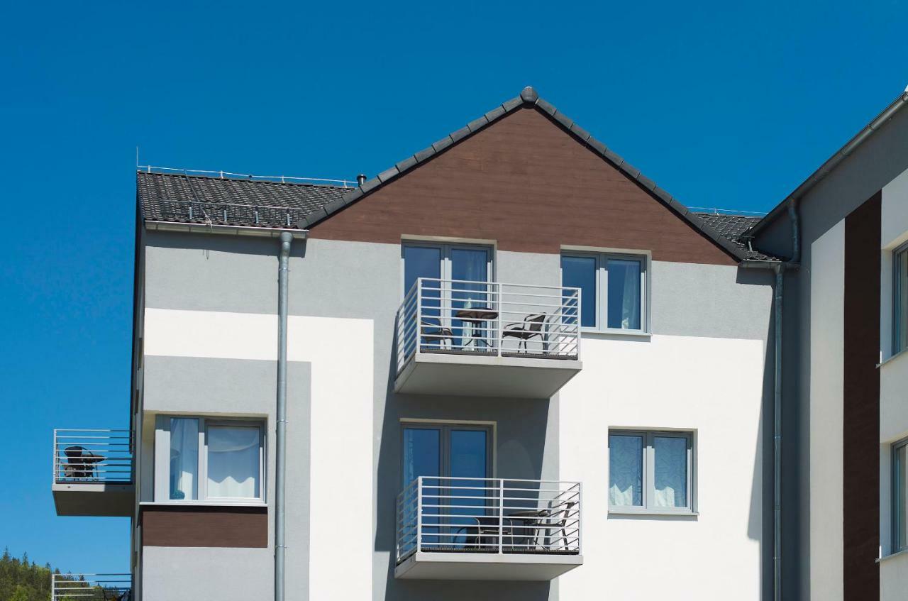 Ferienwohnung A Morze Gory-Ul. Cicha Świeradów-Zdrój Exterior foto